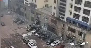 大连金普新区一燃气管道泄漏爆炸目前已致2人死亡