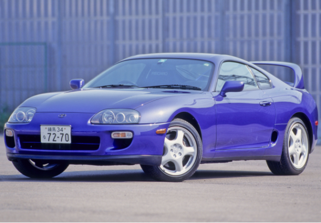时代造就的优雅枭雄 牛魔王supra a80