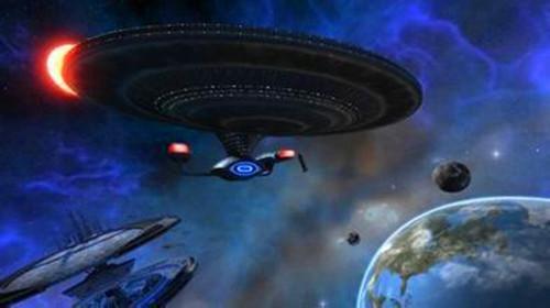 梦见外星人飞船，探索梦境中的星际奇遇