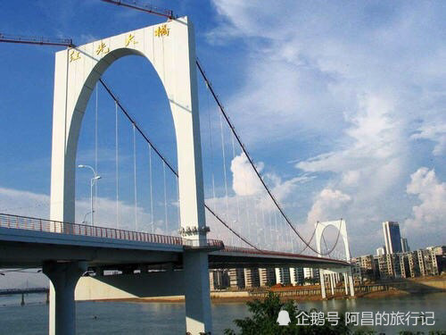 第十座大桥:双冲大桥2004年建成通车. 第十一座