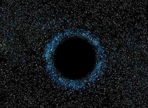 科学家在银河系边缘发现巨大空洞,直径1.5亿光年,还在