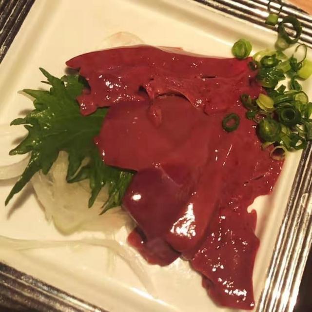 "万物皆可刺身"的日本人,连"它"都不放过,还有啥不敢生吃?