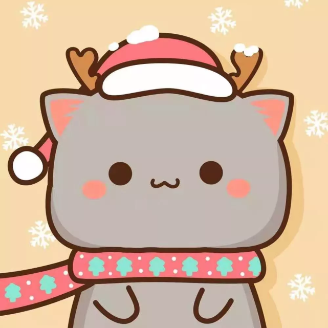一眼就喜欢上的情侣头像,快拿去和大猪蹄子一起用吧