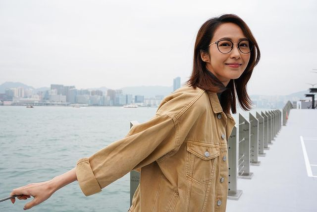 恭喜小黎姿汤怡官宣结婚老公为天王御用伴舞