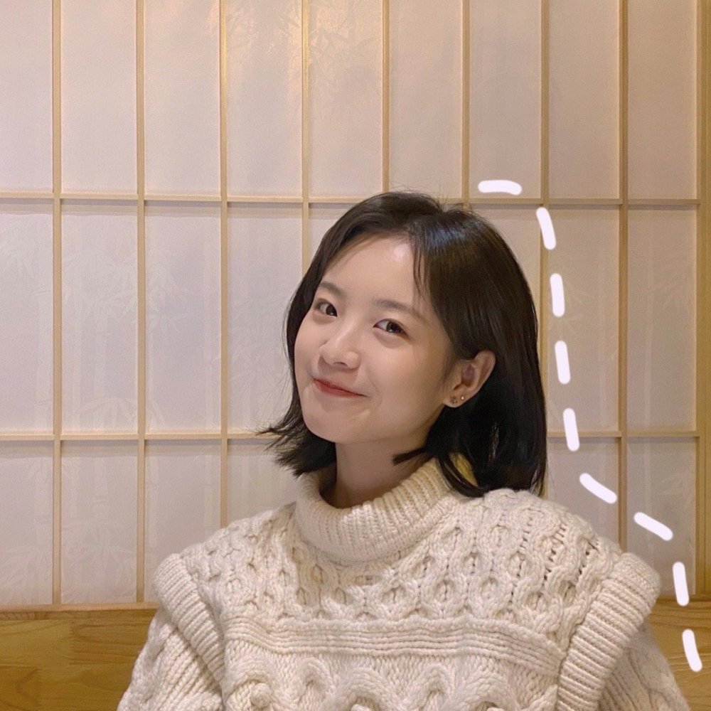 李庚希头像/壁纸/活捉一只宝藏女孩儿_腾讯新闻