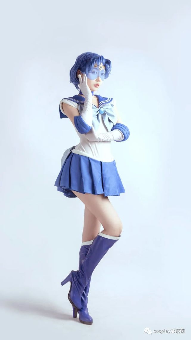 cos:美少女战士cos正片@阿凡仙仙