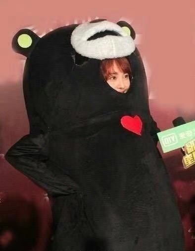 时尚博主怀疑郑爽吸毒,建议给她验头发,"熊本熊"事件