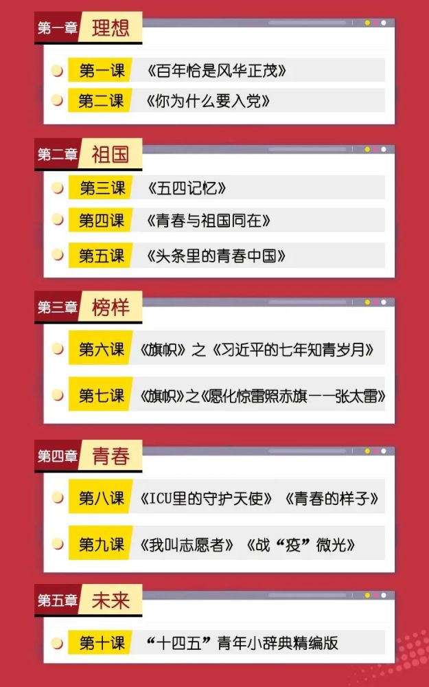 这份寒假十课限定大礼包你get到了吗