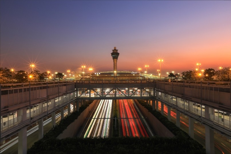 广州白云机场2020年旅客吞吐量全球排首位