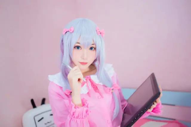 和泉纱雾cosplay