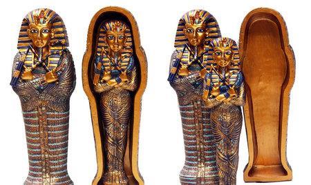 古埃及的木乃伊到底是怎么制作出来呢?