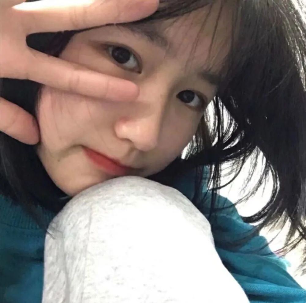 第548期|真人女头:0125温柔心动优质女生头像第一波