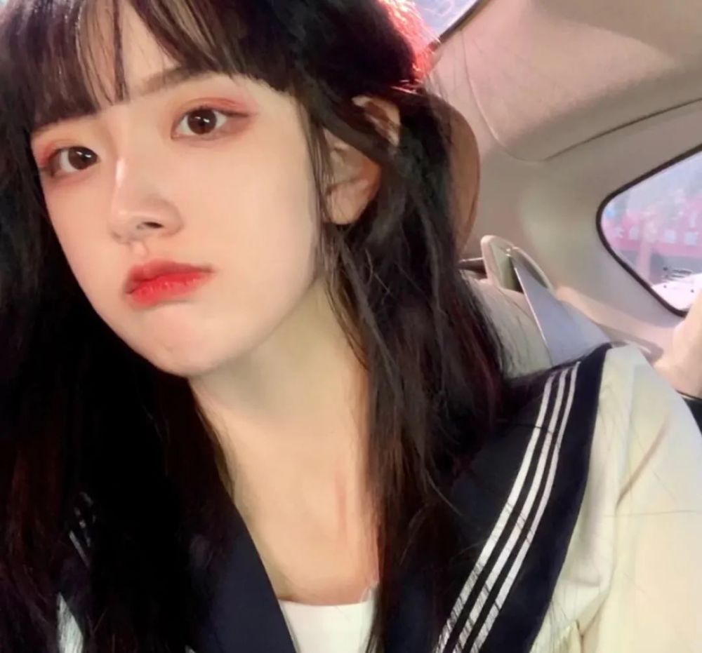 第548期真人女头0125温柔心动优质女生头像第一波