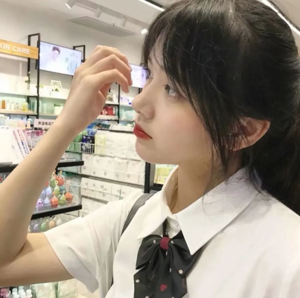 第548期|真人女头:0125温柔心动优质女生头像第一波