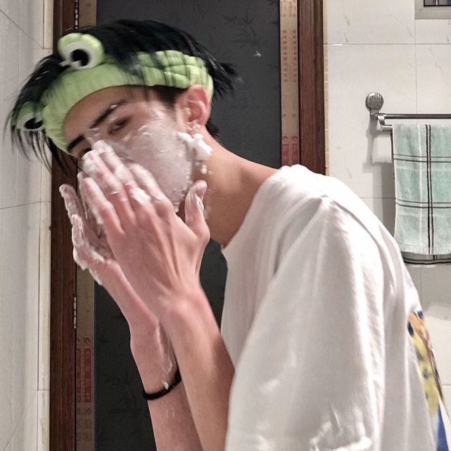女友视角的男生头像