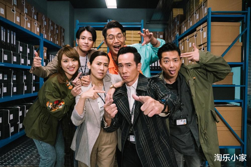 《陀枪师姐2021》22个主要人物关系,宣萱,陈豪都不算最抢镜.