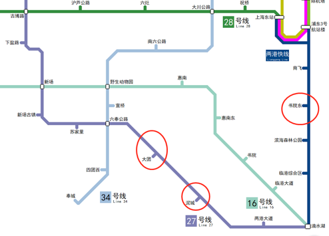 轨交27号线浮出水面!正从传说中走向现实!