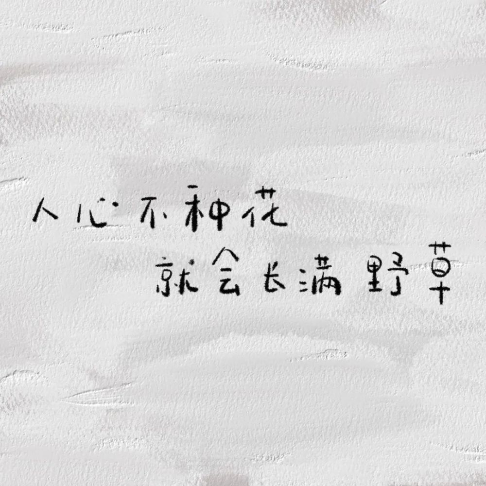 朋友圈背景图|2021文字配图
