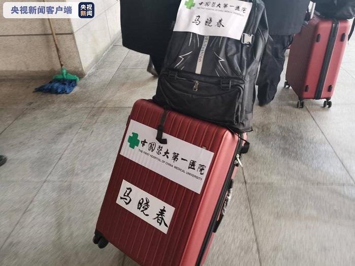 哪有疫情就到哪去抗疫老兵马晓春为生命而战