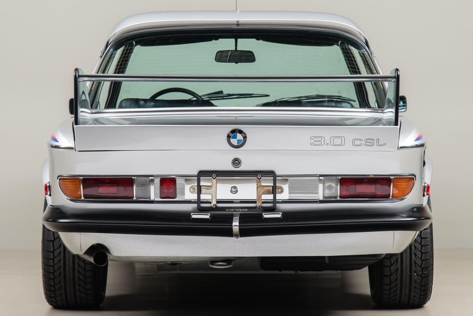 1974年宝马3.0csl#汽车资讯#经典老车#宝马#_腾讯新闻