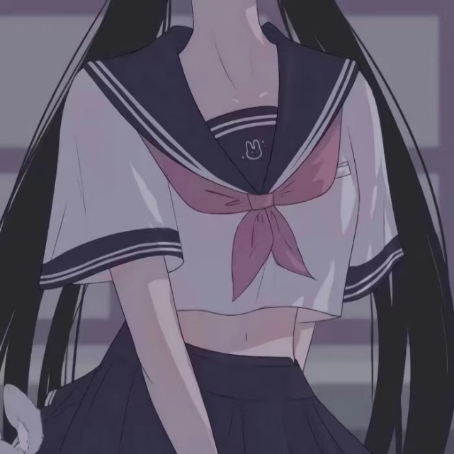 【动漫情头】男朋友不是人系列情头