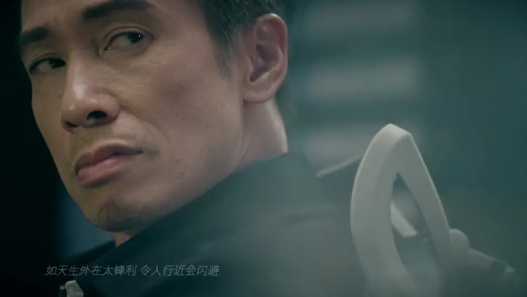 《陀枪师姐2021》开播,tvb演员老龄化严重,"炒冷饭"被