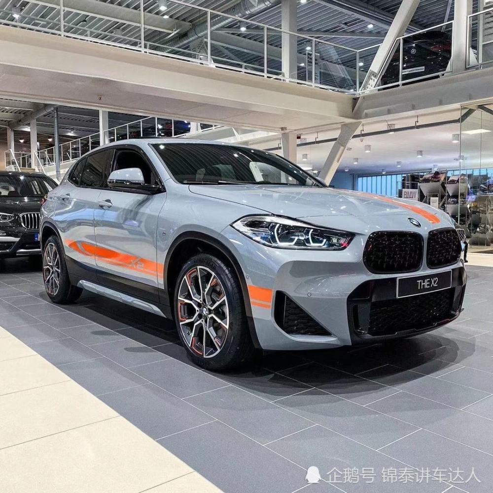 bmwx2mmeshedition好靓眼馋