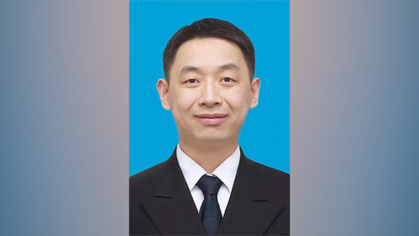 80后南京鼓楼区副区长熊俊已任共青团江苏省委副书记
