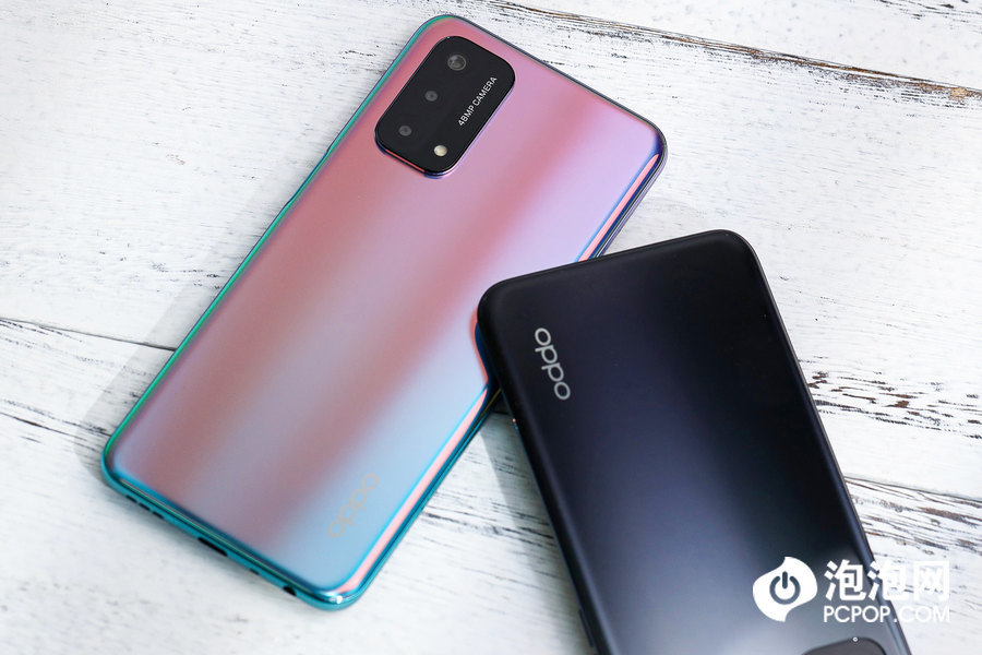 oppo a93评测:轻薄大电池,续航手感全都有