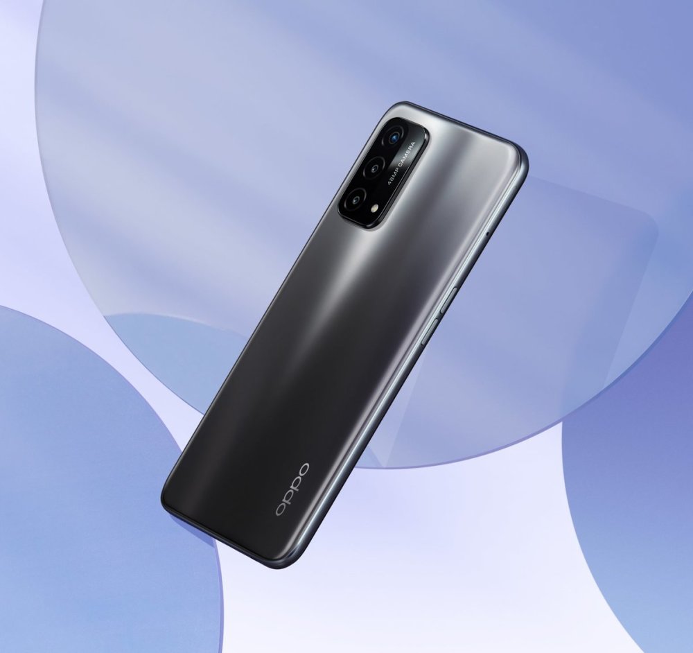 此次的oppo a93共有三种配色可选,分别是极光色,雅银色,炫黑色.