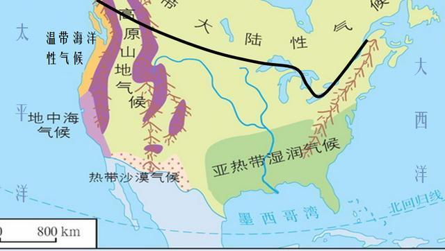 世界上唯一一个拥有所有"热量带"的国家,你知道是哪个国家吗?