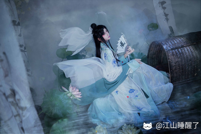 喵特cos 风师青玄 天官赐福