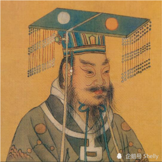 魏武帝—曹操 8 魏文帝—曹丕 9 蜀汉昭烈帝—刘备 10.