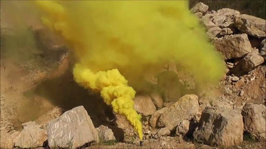 美军闯下滔天大祸2000枚毒气弹在岸边殉爆熏死当年数千平民