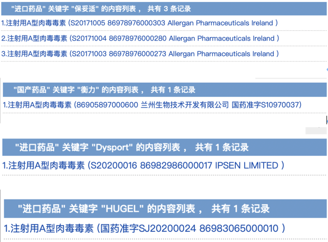 热点聚焦|韩国知名肉毒素产品被吊销许可,朋友圈仍在