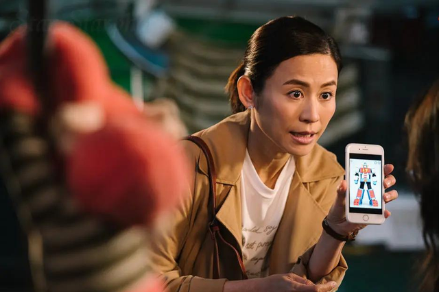 《陀枪师姐2021》评分5.4一点也不冤,剧情浮夸还雷人