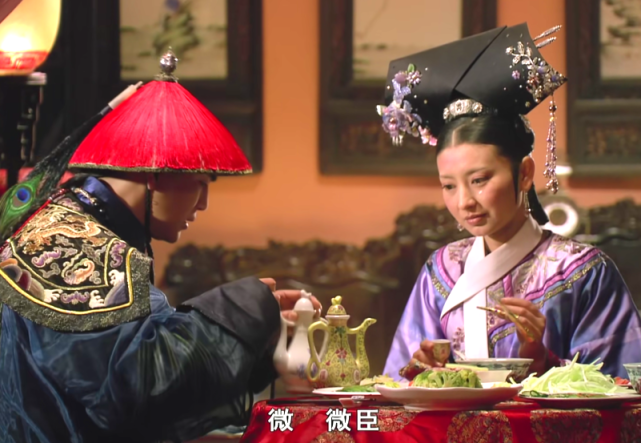 甄嬛传:难怪温实初会情不自禁,你看沈眉庄当晚说了什么?太心机了