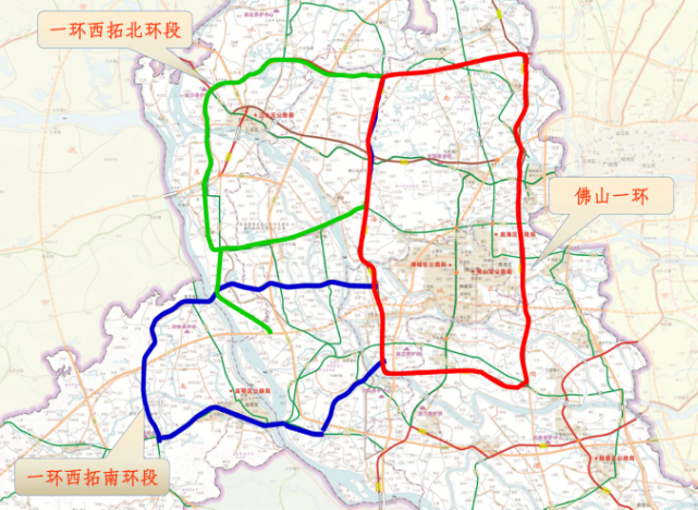 广明高速|佛山|高明大桥|富龙|高明区|西江特大桥