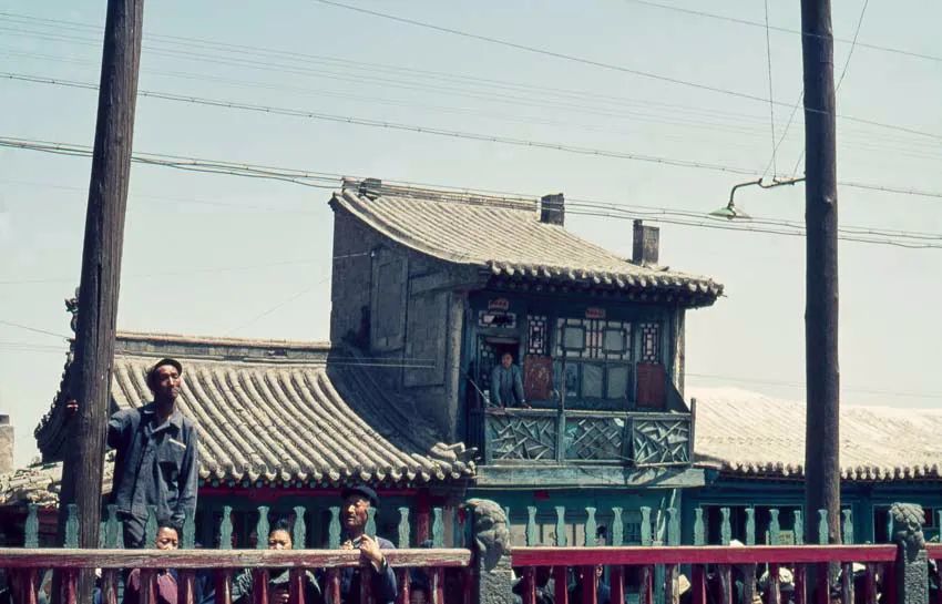 老照片|1966年的南京,苏州,大同,云冈石窟老照片(图组)