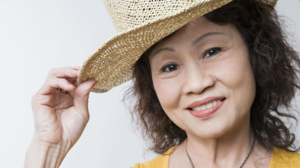 一起来看看这个女人的故事.