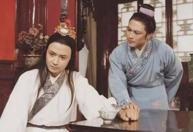 他是86《红楼梦》第一美男,出道34年无人识,凭《流金岁月》翻红