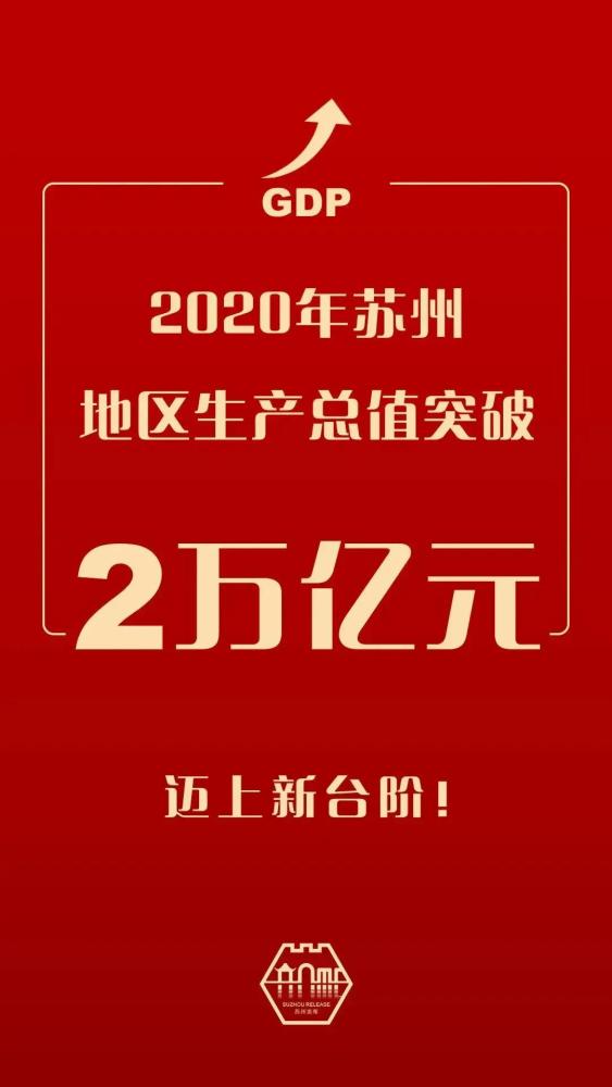 苏州2020年gdp会突破2万亿元吗_2020年,苏州和成都,谁会是下一个GDP突破2万亿的城市