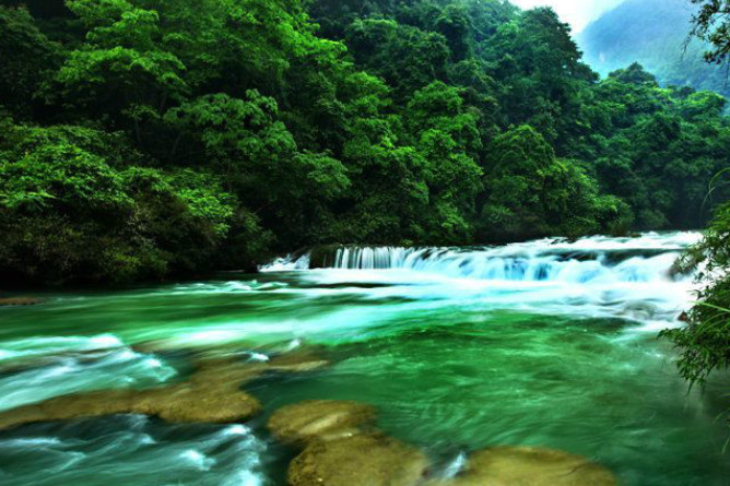 荔波县gdp_带你了解荔波的解放