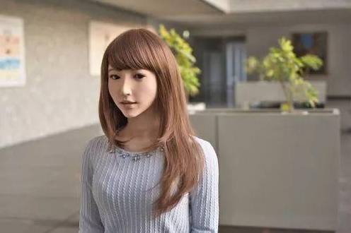 日本女友机器人上市起步价格10万可定做就是有一个大缺陷