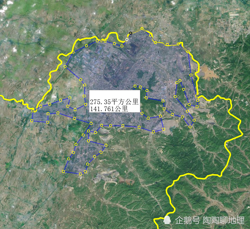 辽宁省14个地级市,建成区面积统计:沈阳市是铁岭市的14倍