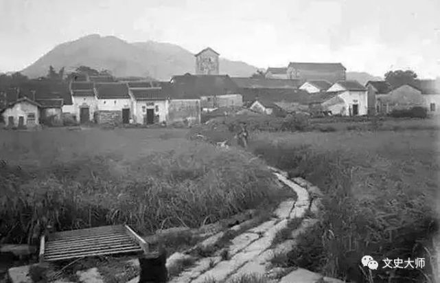 三,深圳葵涌古村落
