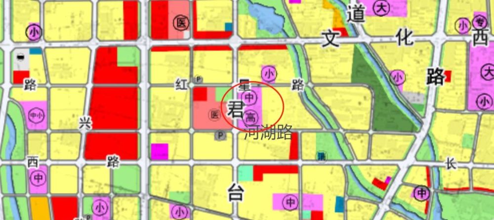 商丘这块120亩教育用地有何规划?会不会建学校?官方回复