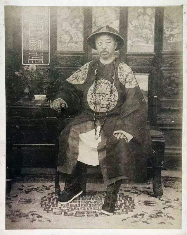 光绪和溥仪是什么关系?6张图帮你详细捋清楚