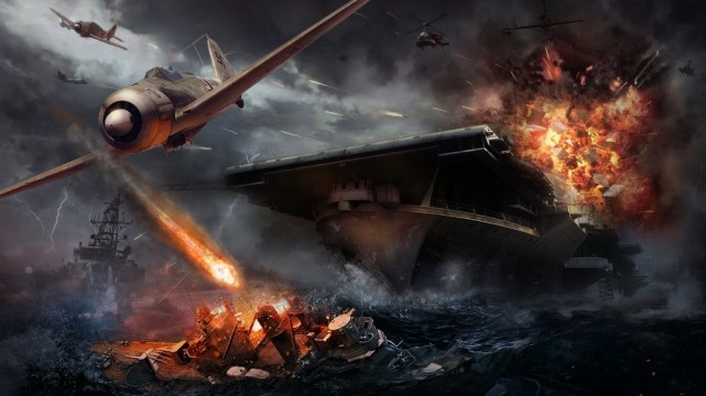 荣耀战舰之怒海争霸游戏下载开启这大航海时代最伟大的冒险征程