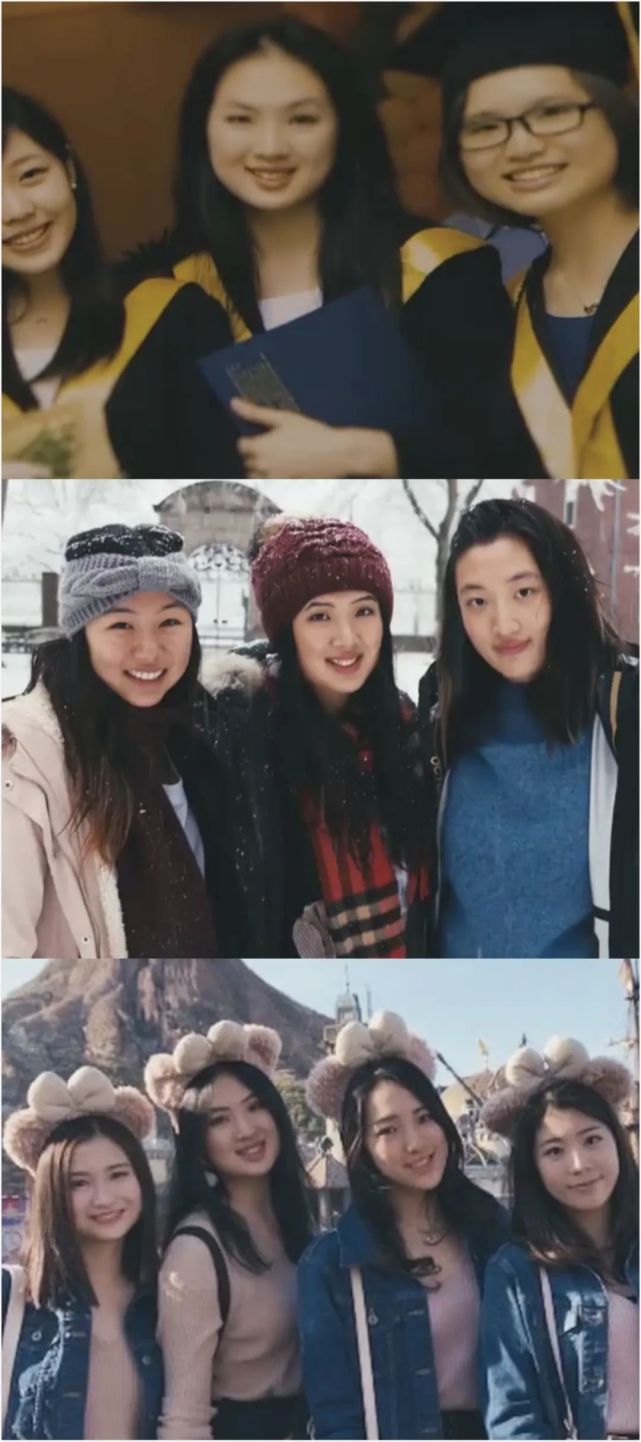 姚安娜出道:我不认为娱乐行业不高大上